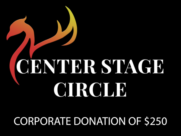 Center Stage Circle - Corporate Sponsorship