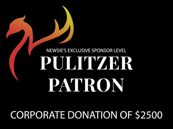 Pulitzer Patron - Corporate Sponsorship