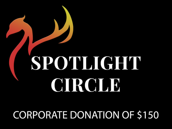 Spotlight Circle - Corporate Sponsorship